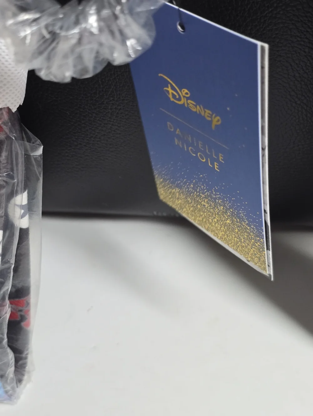 Danielle Nicole Disney Cruella Look Fabulous Mini Backpack NWT Villains Bag - Picture 6 of 7
